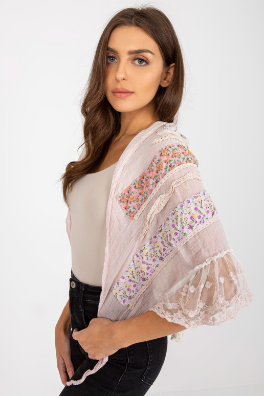 Rožinis vintažinis moteriškas diržas