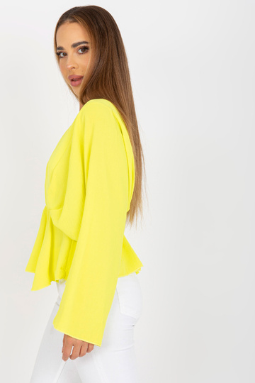 Geltona vieno dydžio... 2