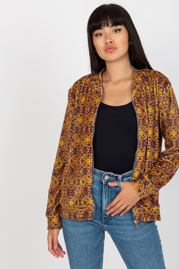 Tamsiai geltonas veliūrinis...