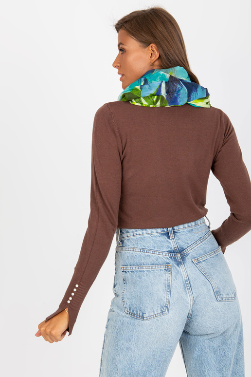 Turkio rašto medvilninis diržas