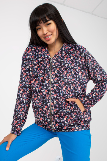 Tamsiai mėlynos ir rožinės...