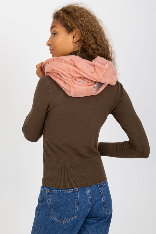 Hellrosa Damenschlinge kamino viskozė