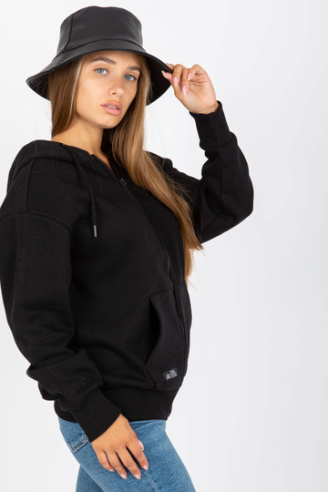 SUBLEVEL juodas megztinis...