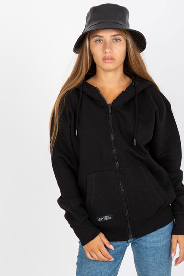 SUBLEVEL juodas megztinis... 2