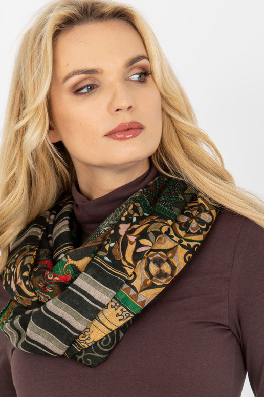 Khaki Damen Sling kamino viskozė