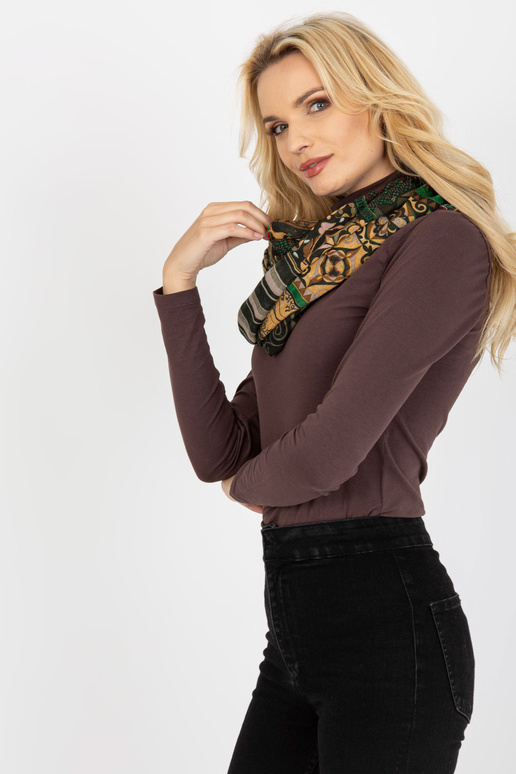 Khaki Damen Sling kamino viskozė