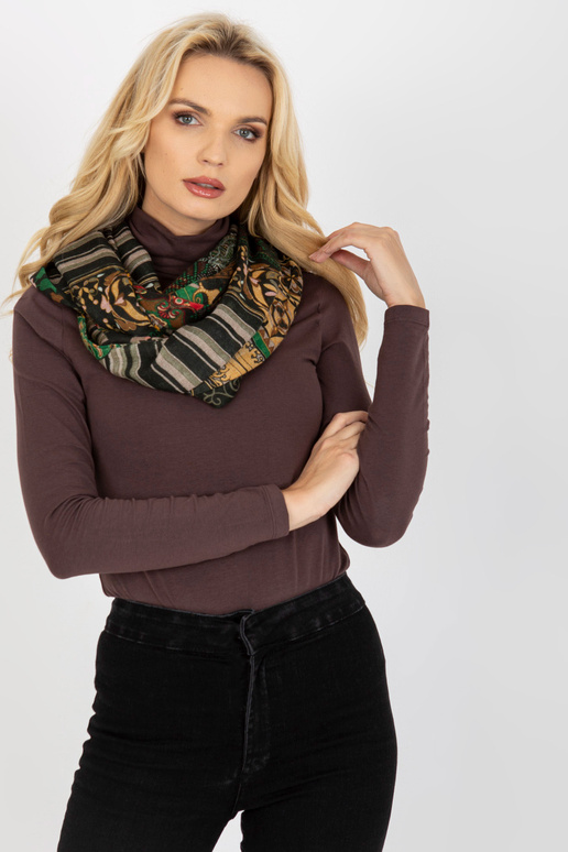 Khaki Damen Sling kamino viskozė