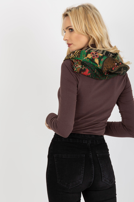 Khaki Damen Sling kamino viskozė