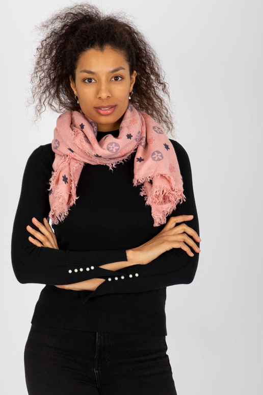 Chustka AT-CH-23505-1,55 DIRTY PINK Chustka AT-CH-23505-1,55 DIRTY PINK