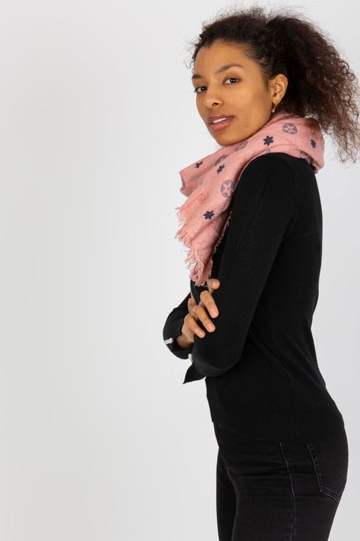 Chustka AT-CH-23505-1,55 DIRTY PINK Chustka AT-CH-23505-1,55 DIRTY PINK