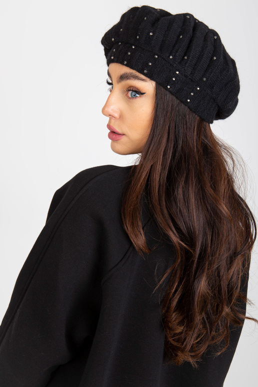 Kepurė AT-CZ-DM-39055-3-juodas Kepurė AT-CZ-DM-39055-3-juodas