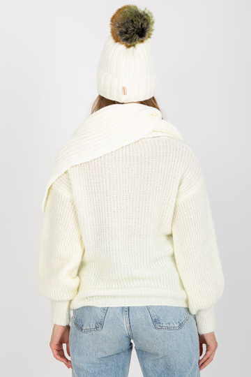 Ecru žiemos komplektas su... 2