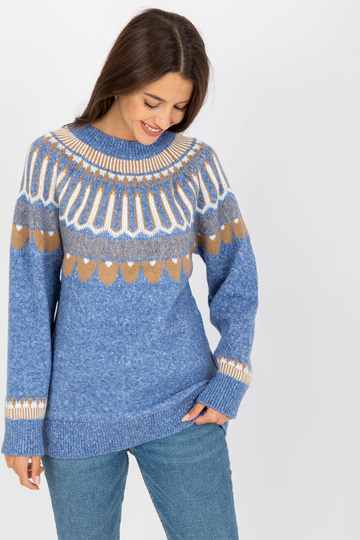 Mėlynas klasikinis...