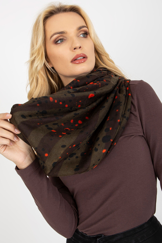 Khaki Damen Sling kamino viskozė