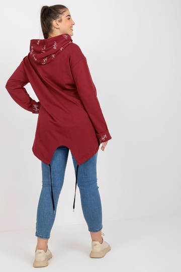 Bordo spalvos plius dydžio... 2