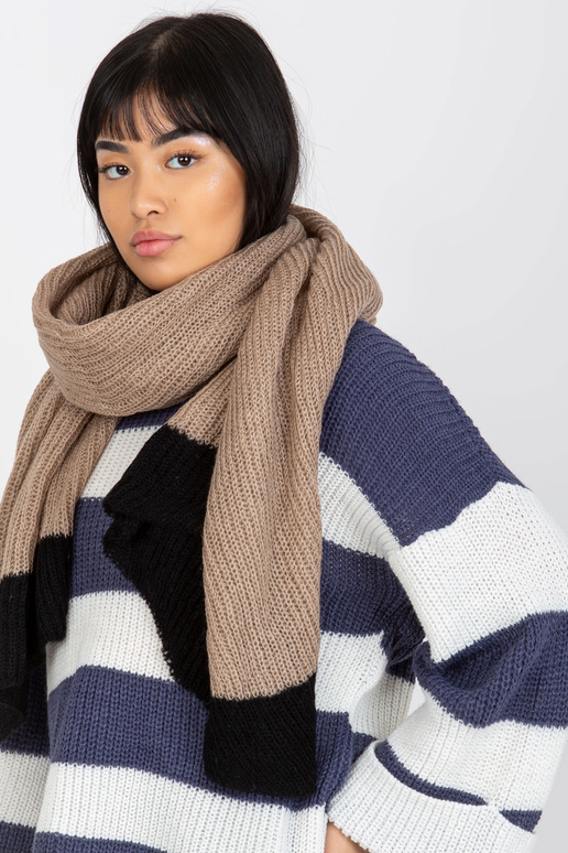 Šalikas-AT-SZ-1942.94P-smėlio spalvos