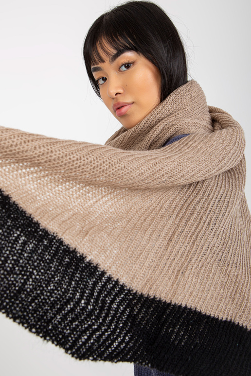 Šalikas-AT-SZ-1942.94P-smėlio spalvos