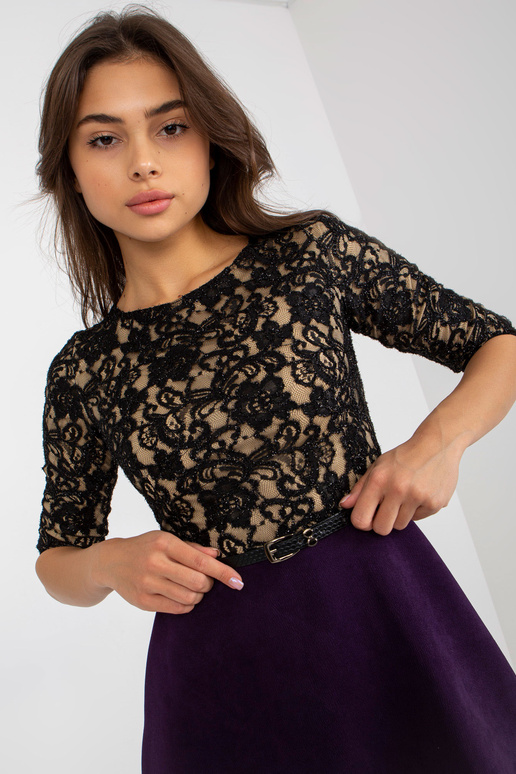 Juoda ir tamsiai violetinė kokteilinė... Juoda ir tamsiai violetinė kokteilinė...