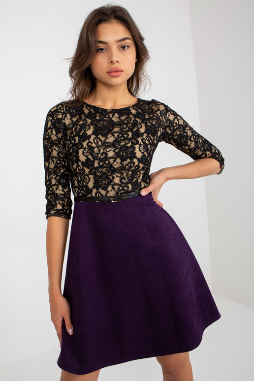 Juoda ir tamsiai violetinė kokteilinė... Juoda ir tamsiai violetinė kokteilinė...