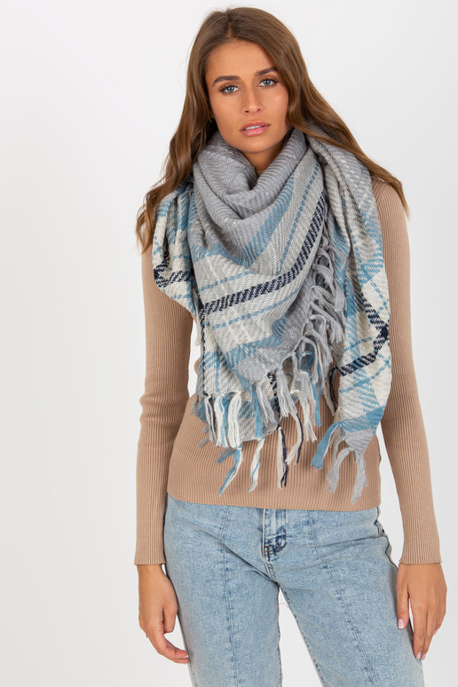 Šalikas -AT-CH-17501-1,57-pilka