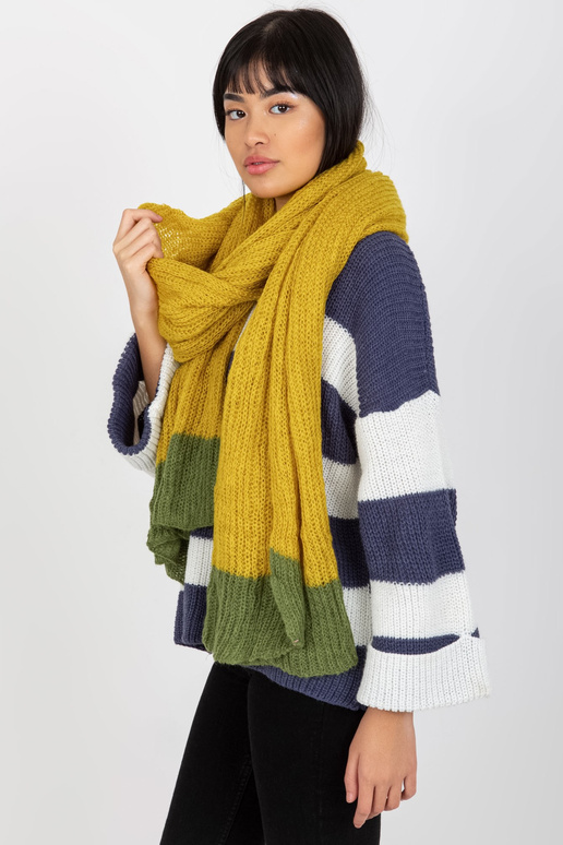 Šalikas-AT-SZ-1942.94P-geltonas