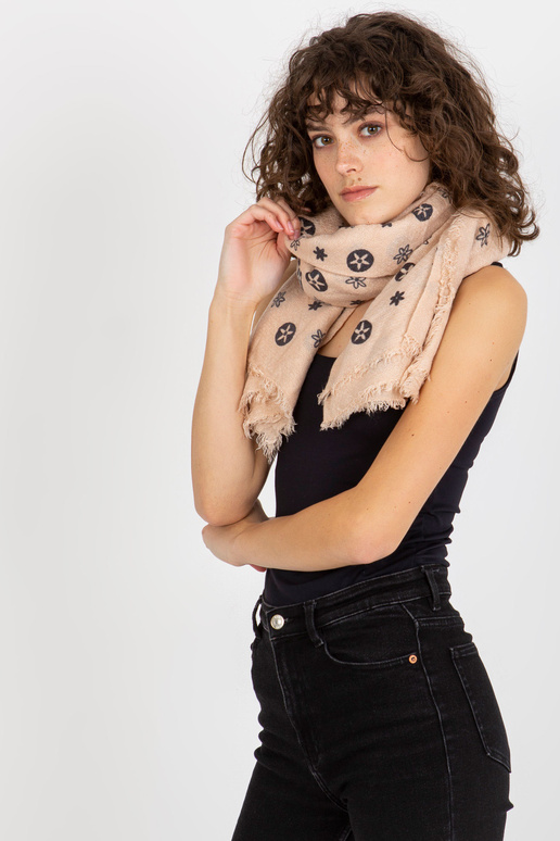 Chustka AT-CH-23503-1,89 ROŽINĖ