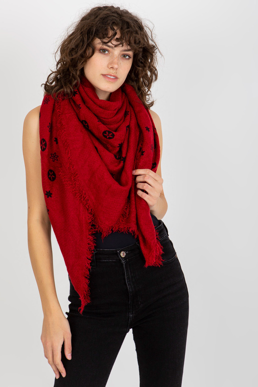 Skara -AT-CH-23502-1,51-tamsiai raudonas