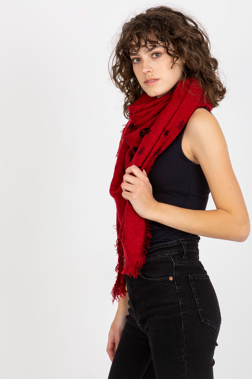 Skara -AT-CH-23502-1,51-tamsiai raudonas