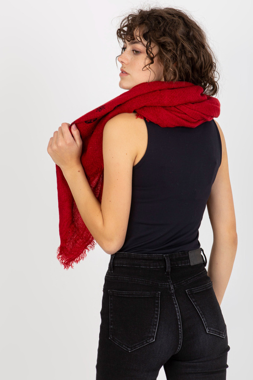 Skara -AT-CH-23502-1,51-tamsiai raudonas