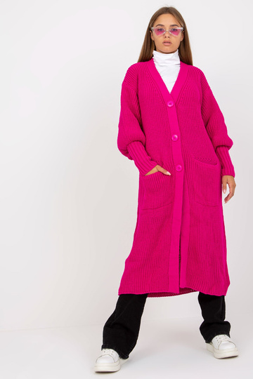 Fuksijos spalvos ilgas...