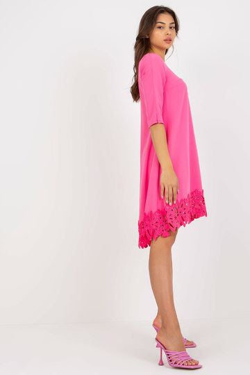 Rožinė asimetrinė... 2