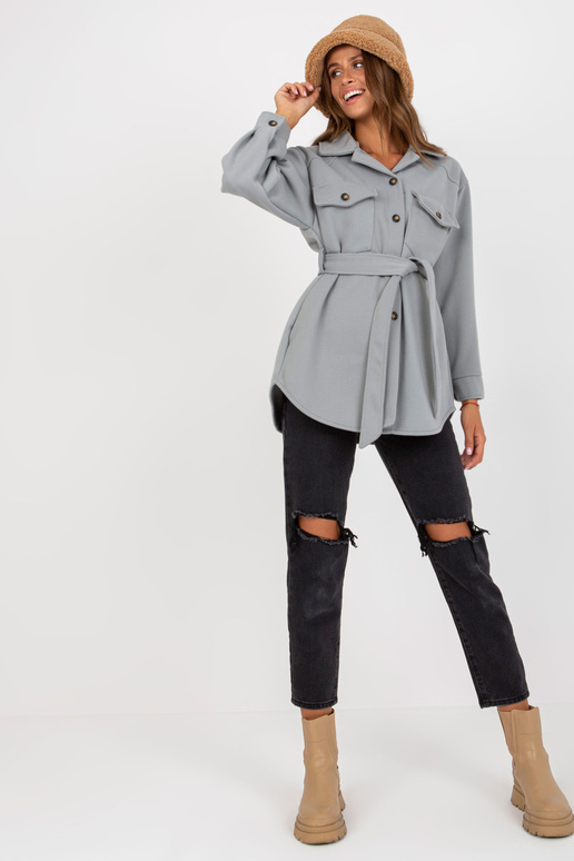 Pilki vieno dydžio viršutiniai... Pilki vieno dydžio viršutiniai...