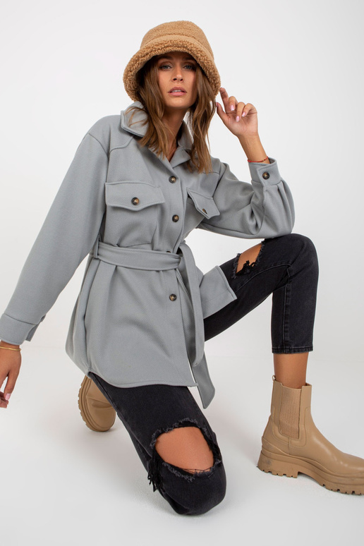 Pilki vieno dydžio viršutiniai... Pilki vieno dydžio viršutiniai...