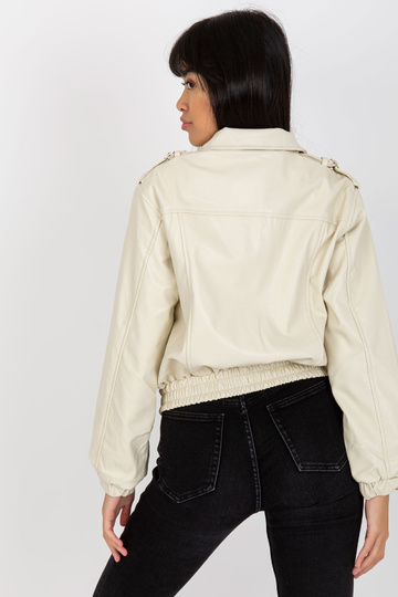 Šviesiai smėlio spalvos eko...