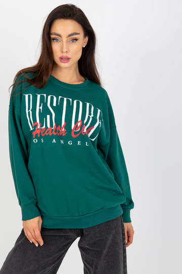 Tamsiai žalios spalvos...