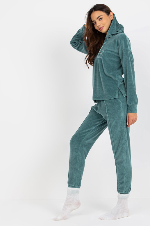 Pižama-BR-PI-9105-jūrinė Pižama-BR-PI-9105-jūrinė