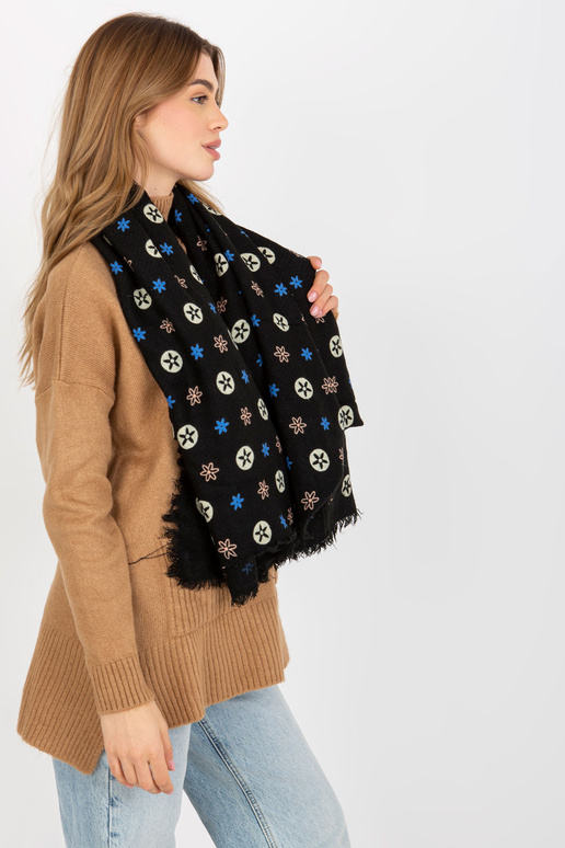 Chustka AT-CH-23505-1,55 JUODA Chustka AT-CH-23505-1,55 JUODA