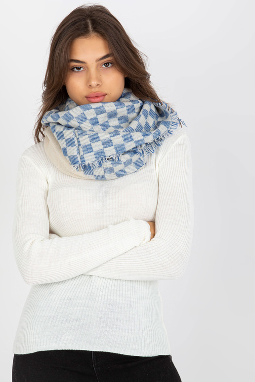 Ecru-tamsiai mėlynos spalvos...