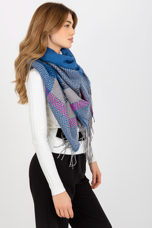 Šalikas-AT-SZ-2001-1.87-tamsiai mėlynas