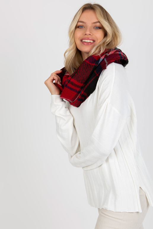 Juodos ir raudonos spalvos moteriškas...