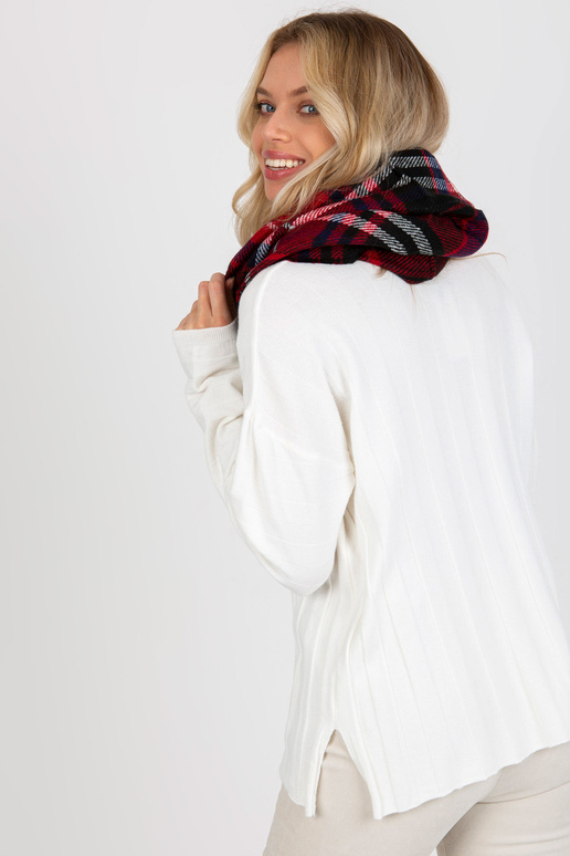 Juodos ir raudonos spalvos moteriškas...