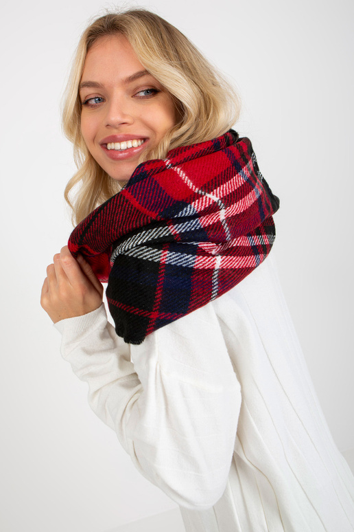 Juodos ir raudonos spalvos moteriškas...