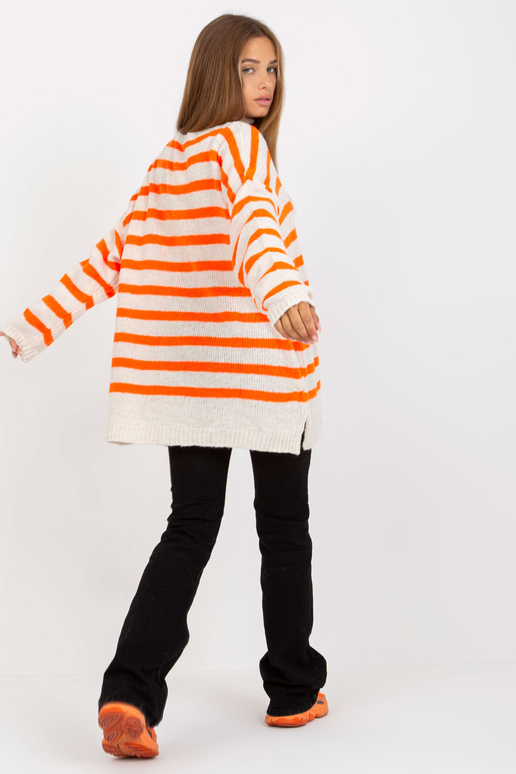 OCH BELLA baltos ir oranžinės spalvos...