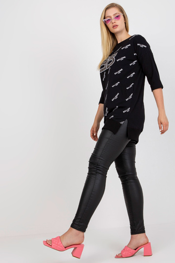 Juoda plius dydžio ilga...