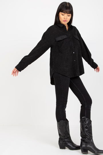 Juodi velveto viršutiniai... 2