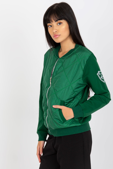 Tamsiai žalias dygsniuotas... 2