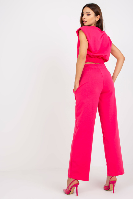 Fuksijos spalvos bazinis rinkinys su... Fuksijos spalvos bazinis rinkinys su...