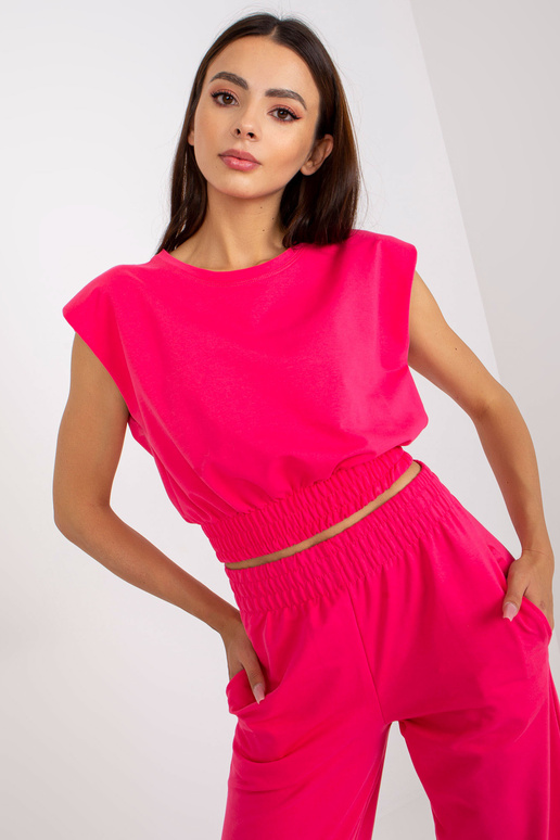 Fuksijos spalvos bazinis rinkinys su... Fuksijos spalvos bazinis rinkinys su...