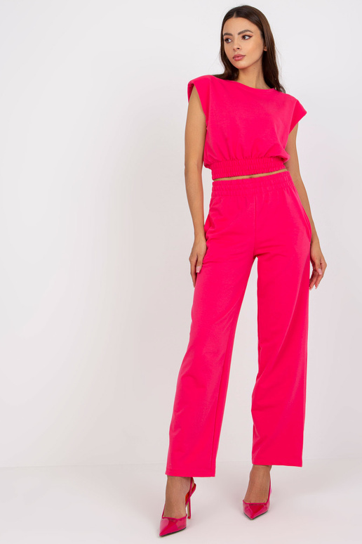 Fuksijos spalvos bazinis rinkinys su... Fuksijos spalvos bazinis rinkinys su...