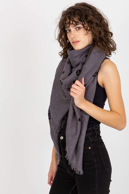 Chustka AT-CH-23502-1.51 TAMSIAI PILKA